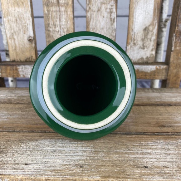 🎄 Rae Dunn “Deck The Halls” Canister w/ Elf Hat Topper – Christmas Decor - Picture 9 of 9